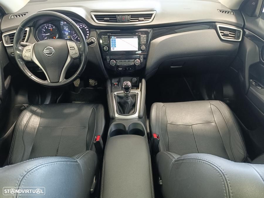 Nissan Qashqai 1.2 DIG-T Tekna 19 Pele - 16