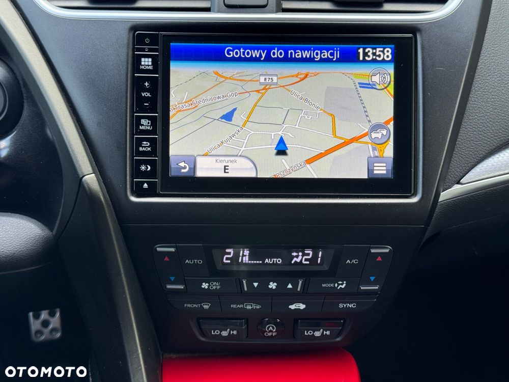 Honda Civic 1.8 i-VTEC Sport 40 Jahre Edition - 18