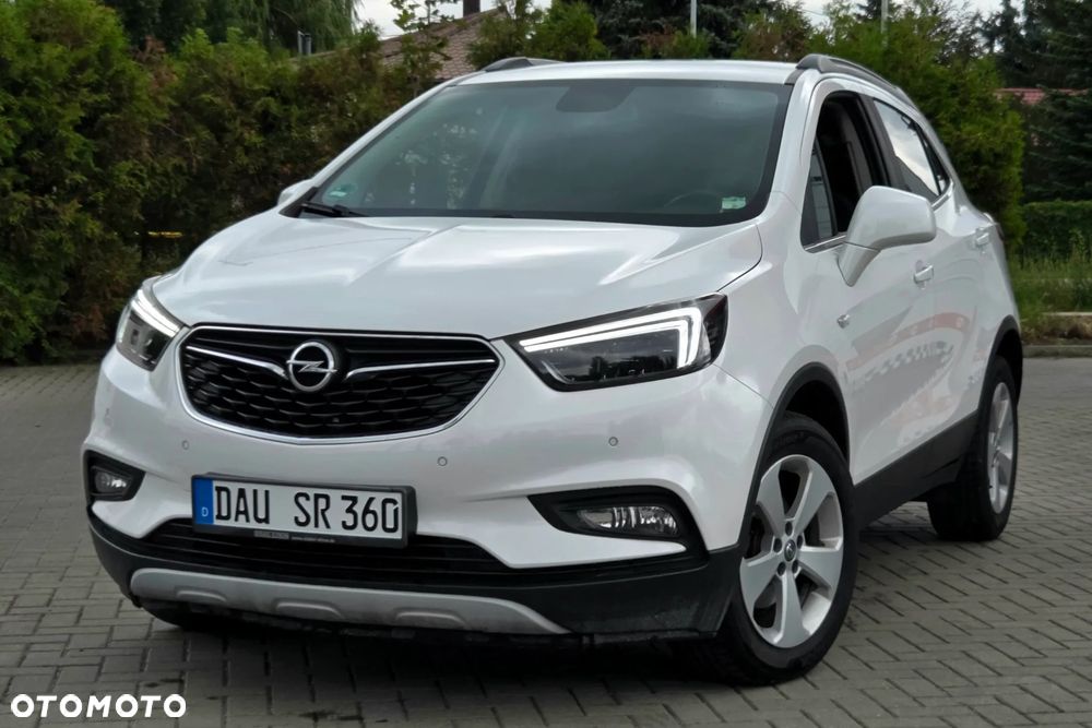 Opel Mokka 1.6 CDTI ecoFLEX Start/Stop Color Edition - 3