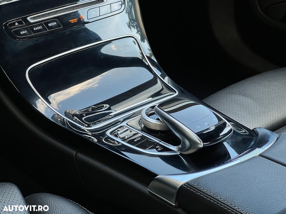 Mercedes-Benz C 350 e 7G-TRONIC AMG Line - 12