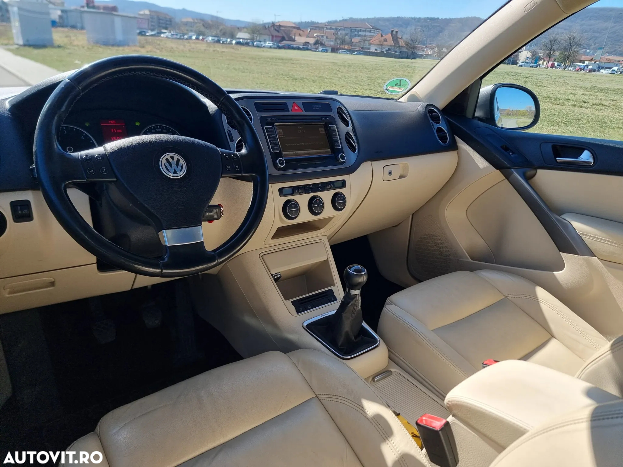 Volkswagen Tiguan 2.0 TDI DPF 4Motion Track&Field - 15