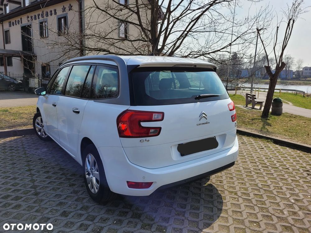 Citroën C4 Picasso 1.2 PureTech Exclusive - 5