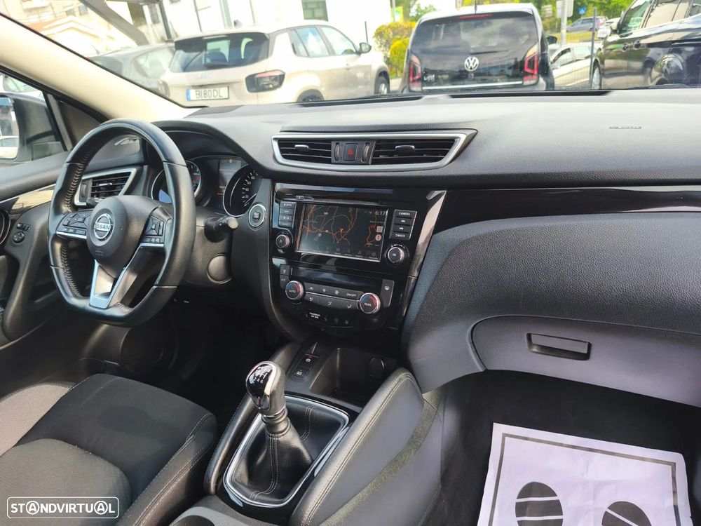 Nissan Qashqai 1.7 dCi Tekna+ 4x4-i - 10