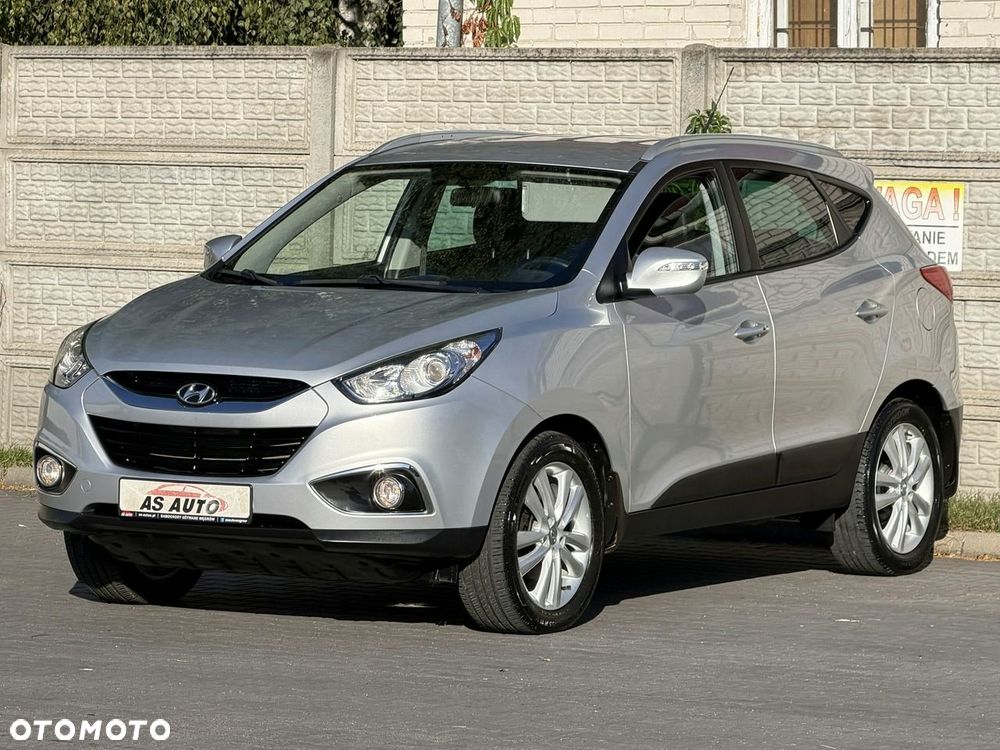 Hyundai ix35 2.0 4WD Automatik Premium - 30