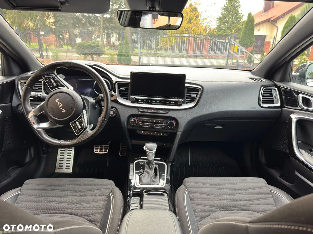 Kia Ceed 1.5 T-GDI GT-Line DCT - 20