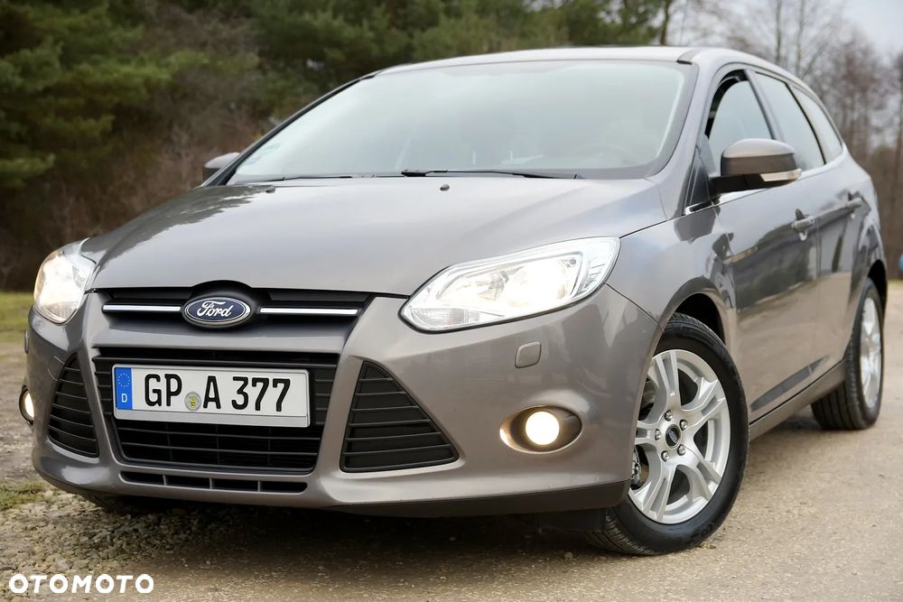Ford Focus 1.6 Ti-VCT Titanium - 2