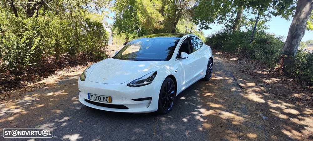 Tesla Model 3 Performance Dual Motor AWD - 1