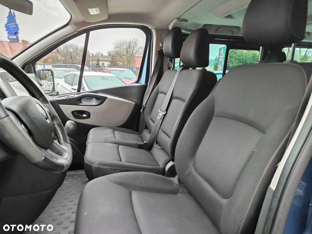 Renault Trafic ENERGY dCi 125 Grand Combi Expression - 10