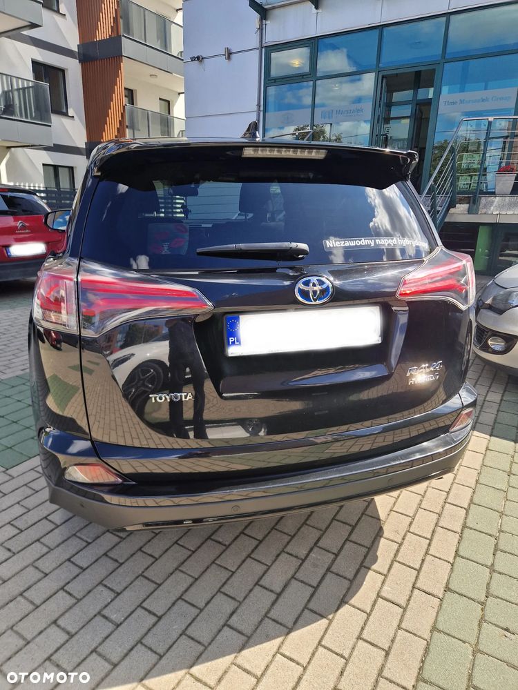 Toyota RAV4 Hybrid Style 4x2 - 4