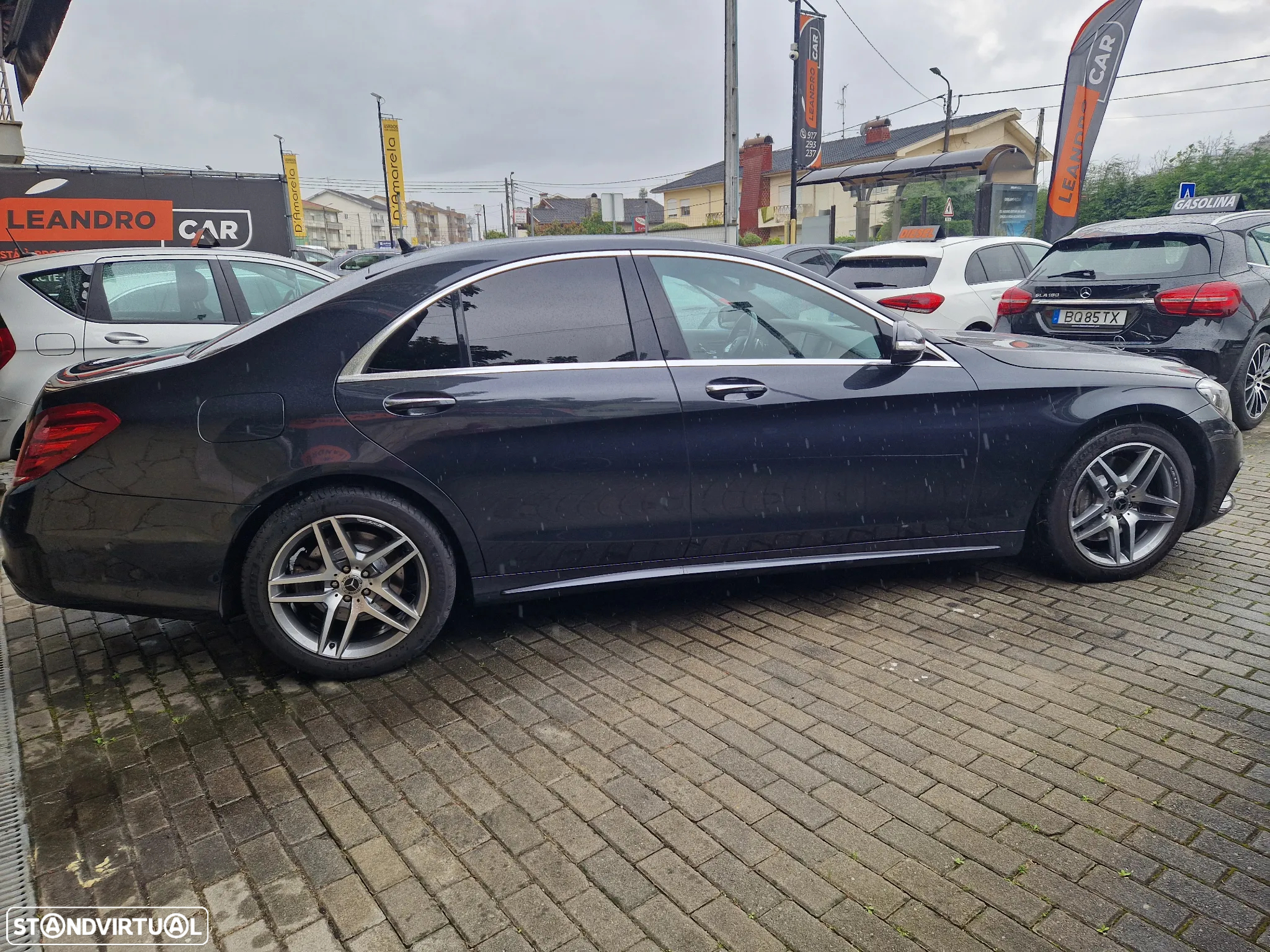Mercedes-Benz S 350 BlueTEC - 7