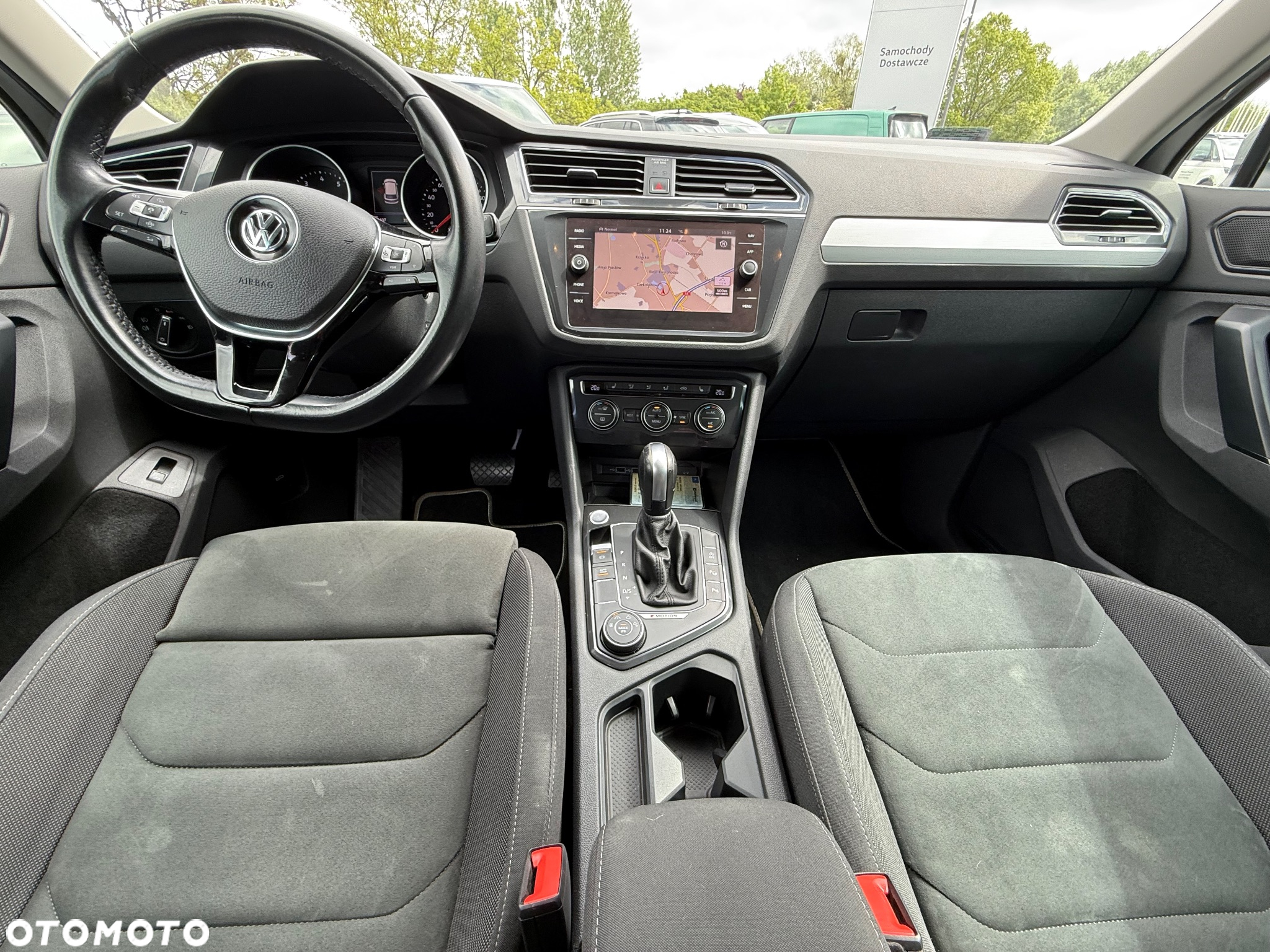 Volkswagen Tiguan 2.0 TSI 4Mot Comfortline DSG - 27