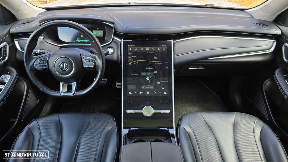 MG Marvel R 70 kWh Luxury - 11