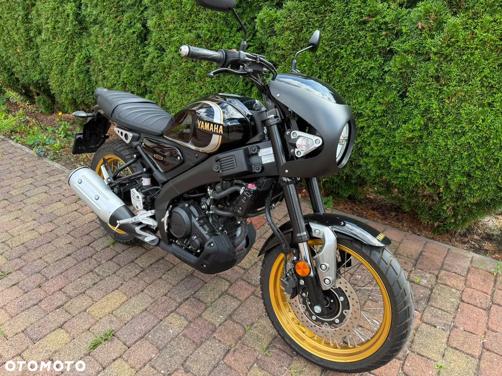 Yamaha XSR - 10