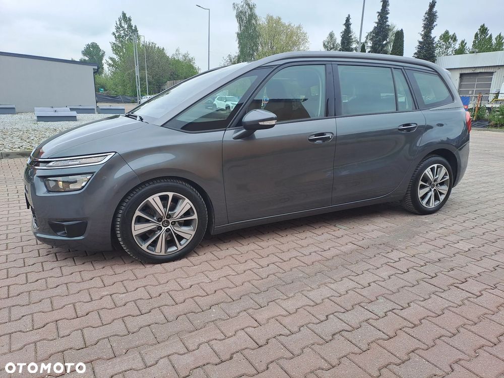 Citroën C4 Picasso 2.0 HDi Exclusive - 3
