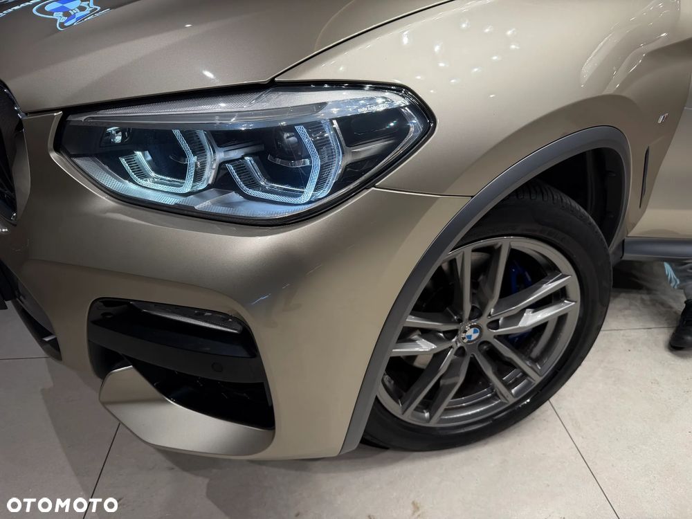BMW X4 xDrive30i GPF M Sport X sport - 17