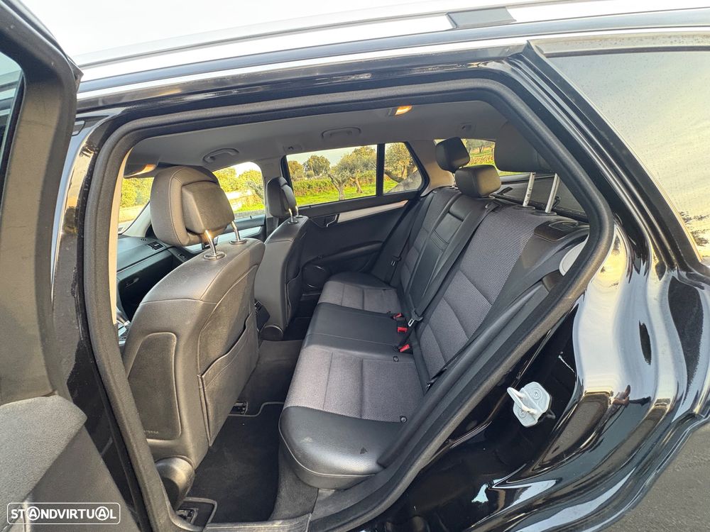 Mercedes-Benz C 250 Station CDI 7G-TRONIC Avantgarde Edition - 7