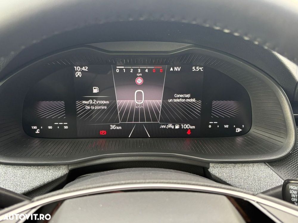 Skoda Scala 1.0 TSI 95 CP Selection - 17