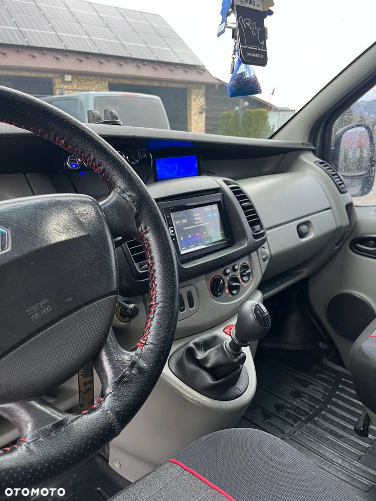 Renault Trafic L2H1 - 7