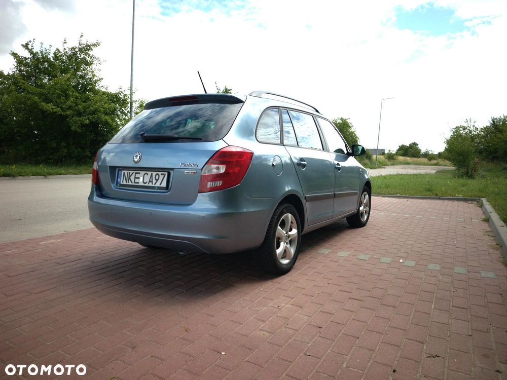 Skoda Fabia 1.2 12V Classic - 3