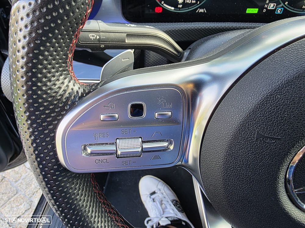 Mercedes-Benz CLA 250 e 8G-DCT Edition AMG Line - 21