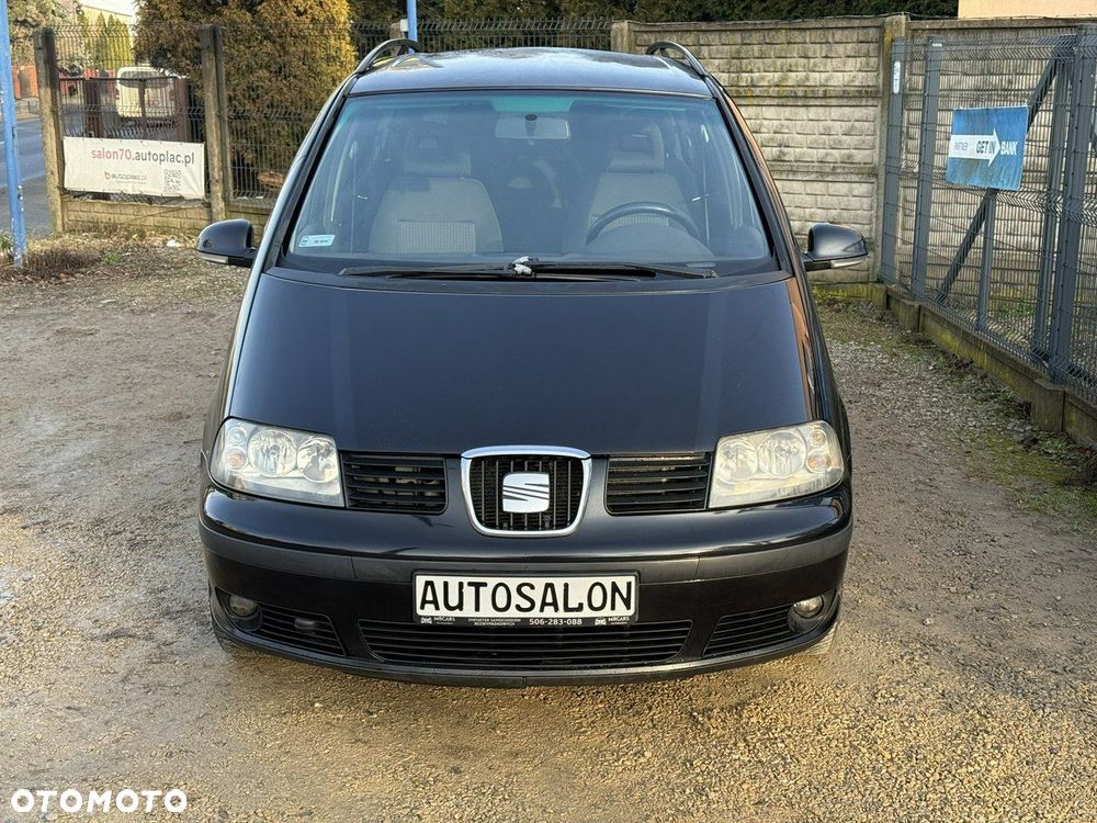 Seat Alhambra - 3