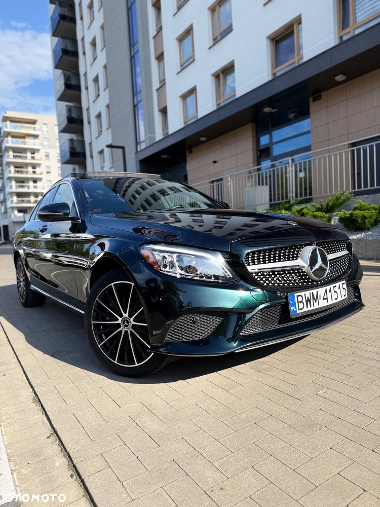 Mercedes-Benz Klasa C - 20