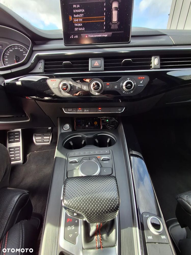 Audi A4 Avant 2.0 TDI S tronic sport - 6