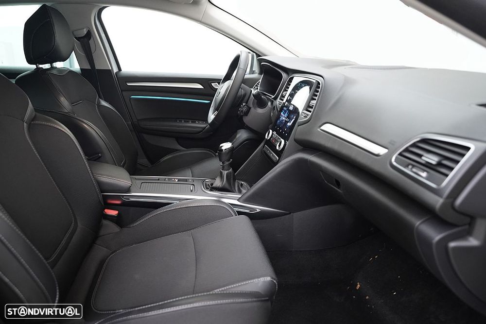 Renault Mégane Sport Tourer 1.5 Blue dCi Techno - 22
