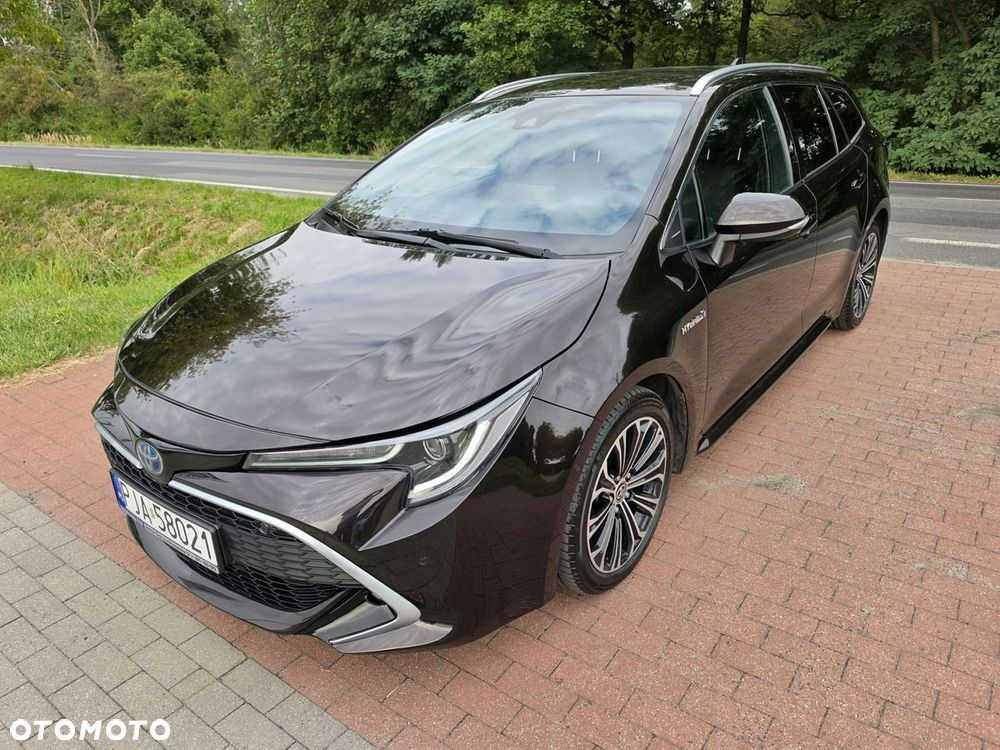 Toyota Corolla - 2