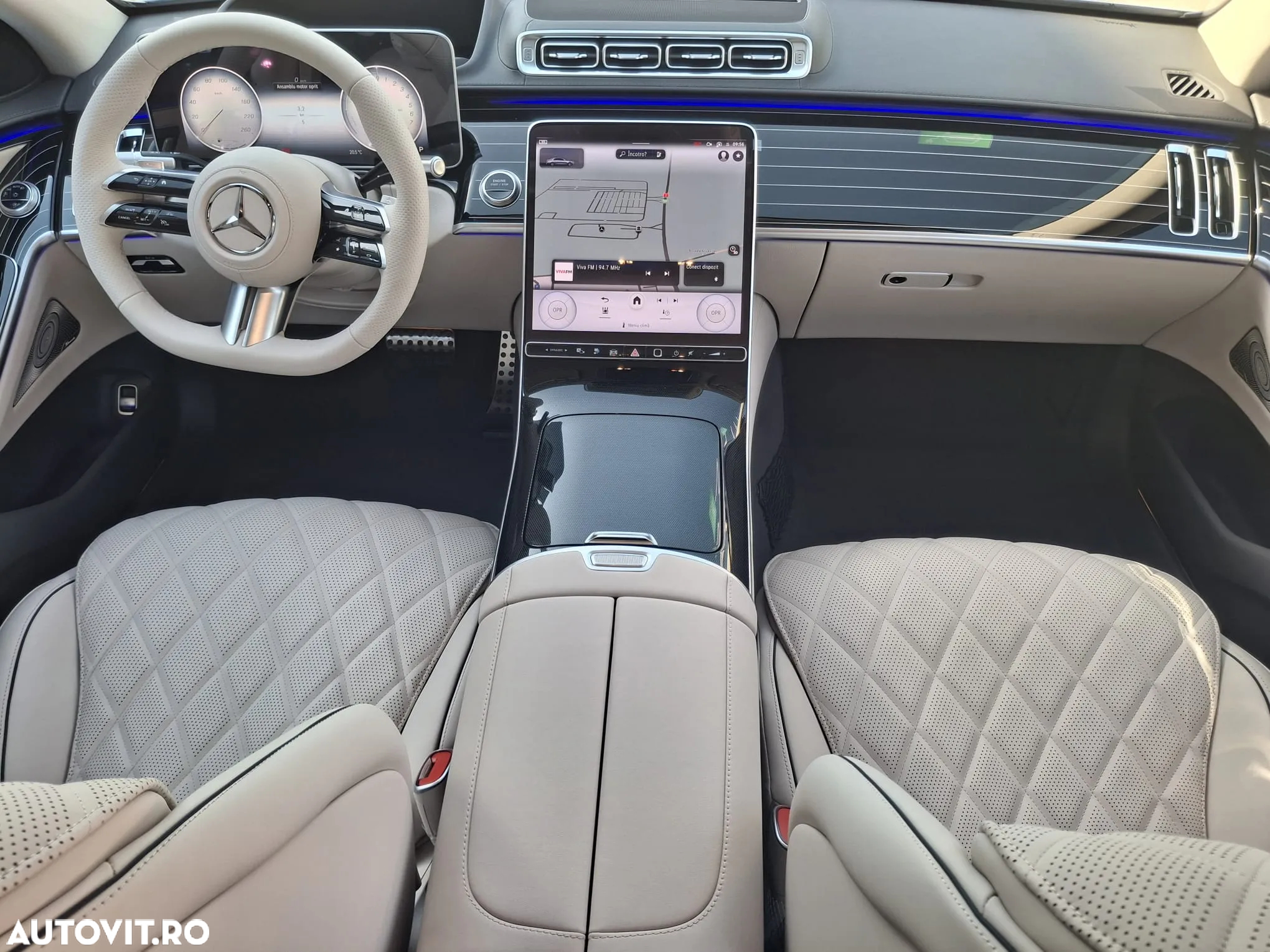 Mercedes-Benz S 580 e 4MATIC Long - 10