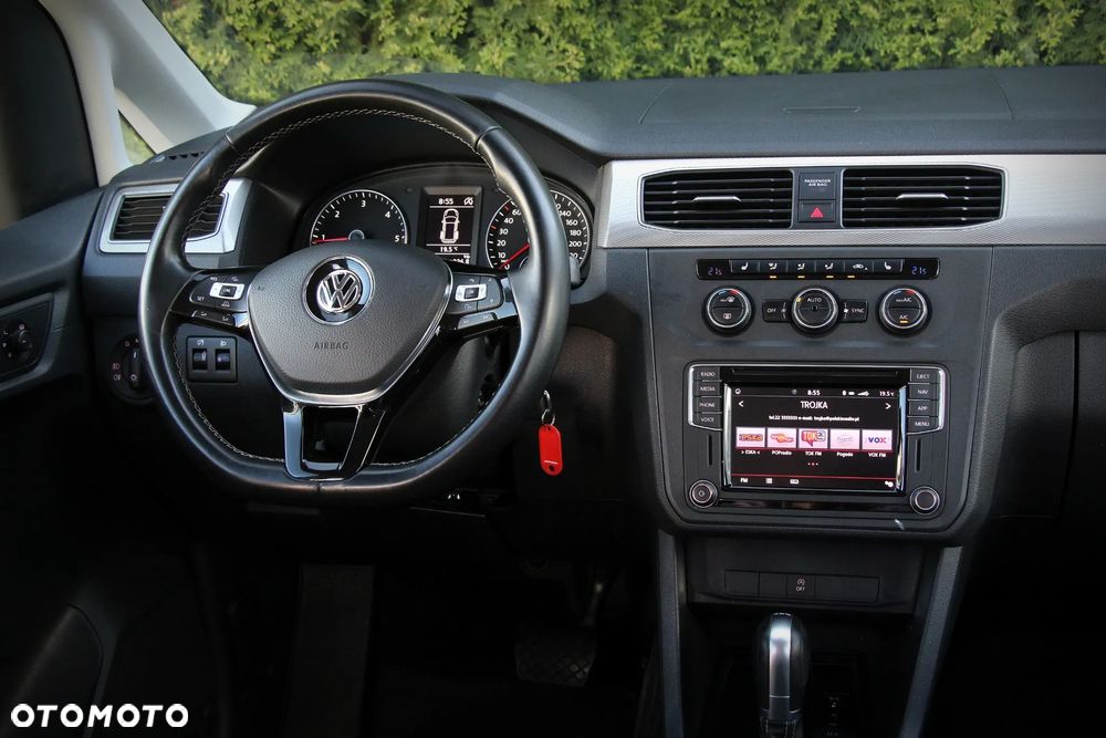 Volkswagen Caddy 2.0 TDI Comfortline DSG - 20