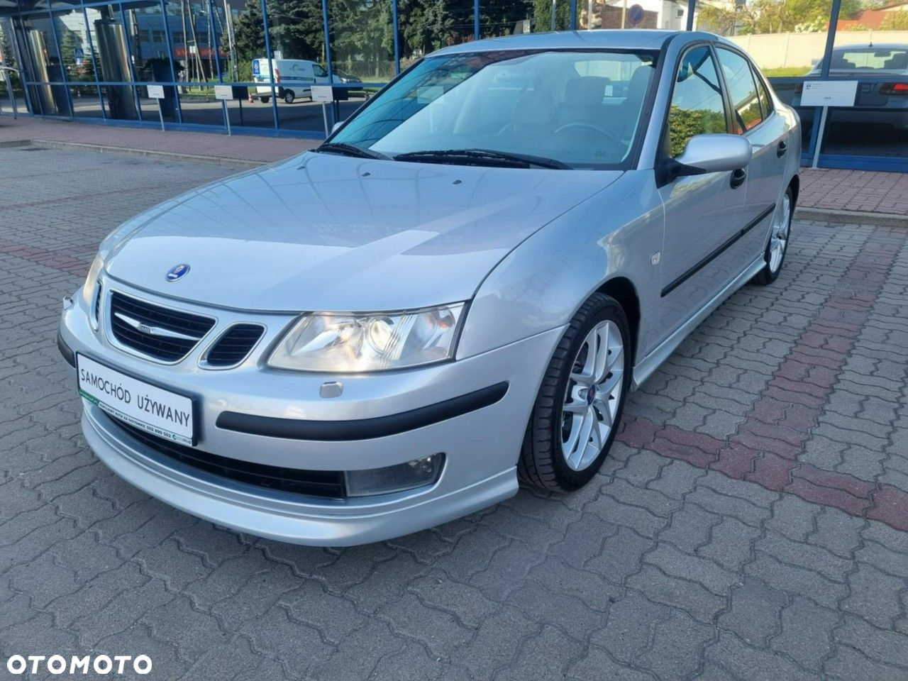 Saab 9-3 - 2