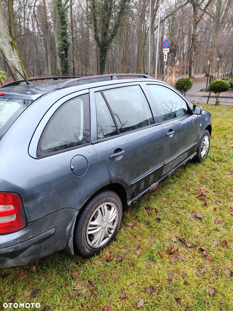 Skoda Fabia 1.2 12V Classic - 10