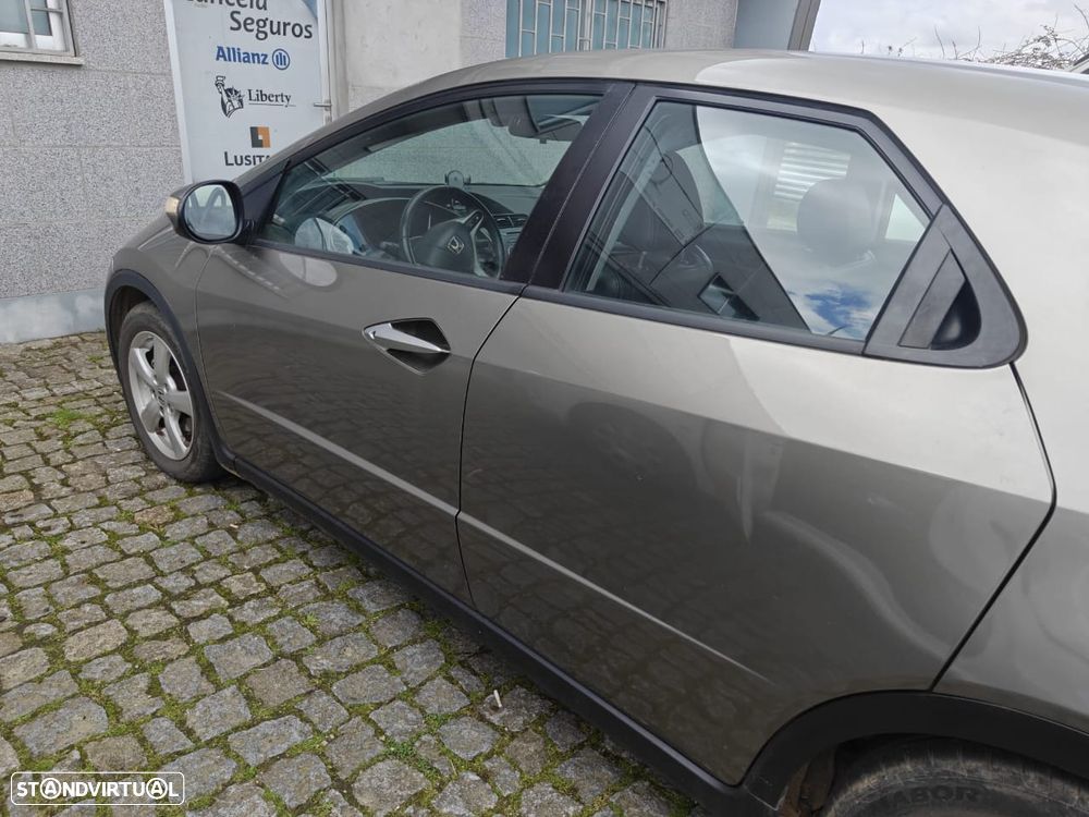Honda Civic 1.4 Sport - 5