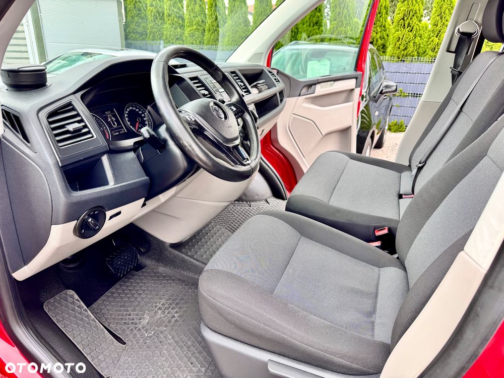 Volkswagen Transporter DSG Kurz Plus Comfortline - 8