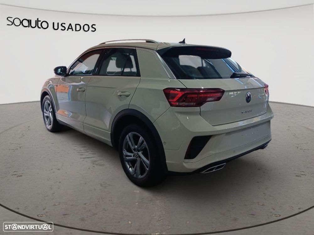 Volkswagen T-Roc 2024 photo 4