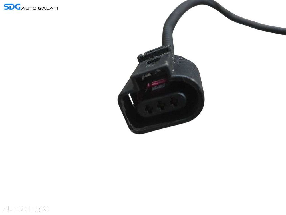 Cablaj Instalatie Electrica Servodirectie Volkswagen Golf 5 1.9 2004 - 2008 Cod 1K0971614 [N3313] - 4