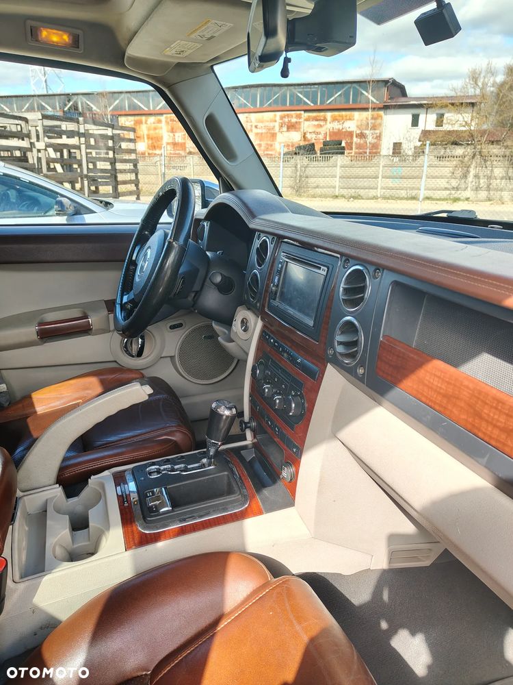 Jeep Commander 3.0 CRD DPF Automatik Limited - 12