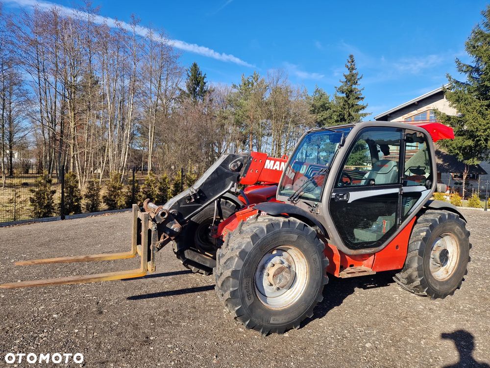 Manitou MLT 735-120 LSU PS - 1
