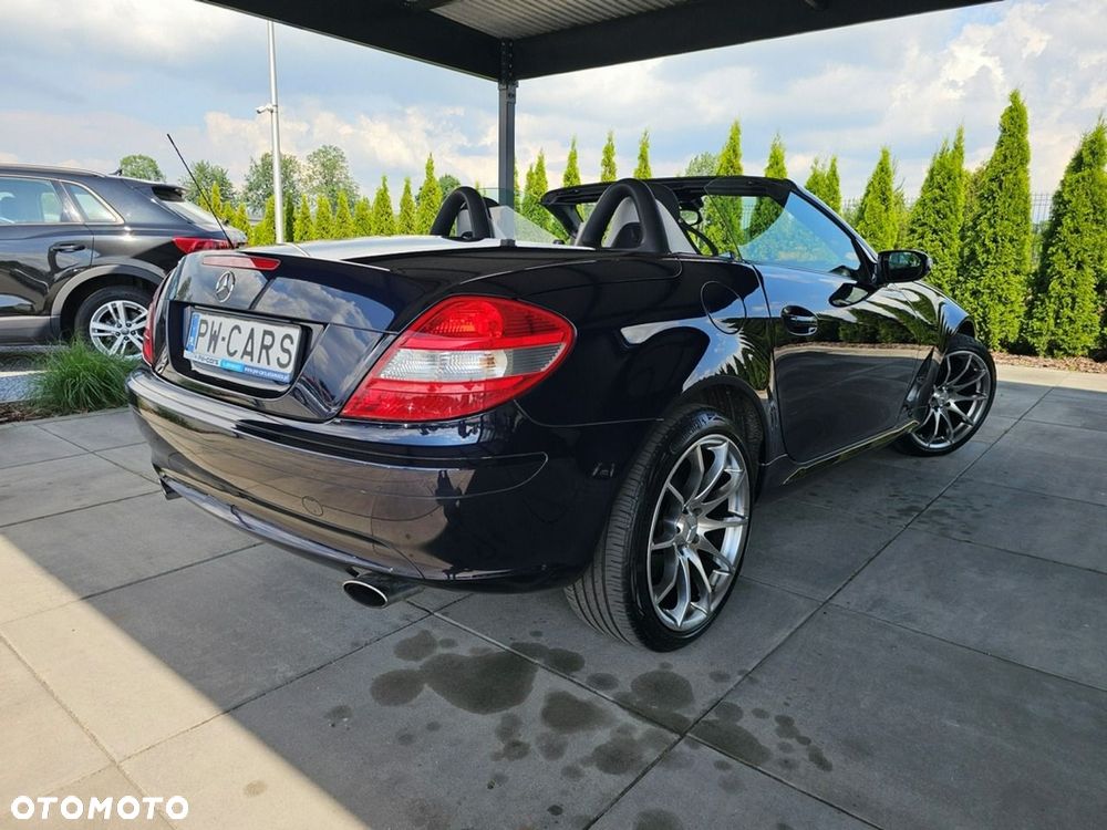 Mercedes-Benz SLK - 4