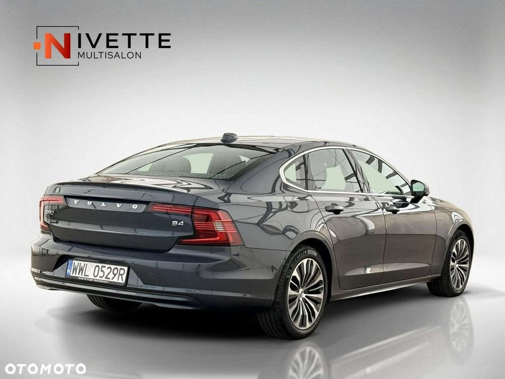 Volvo S90 - 6