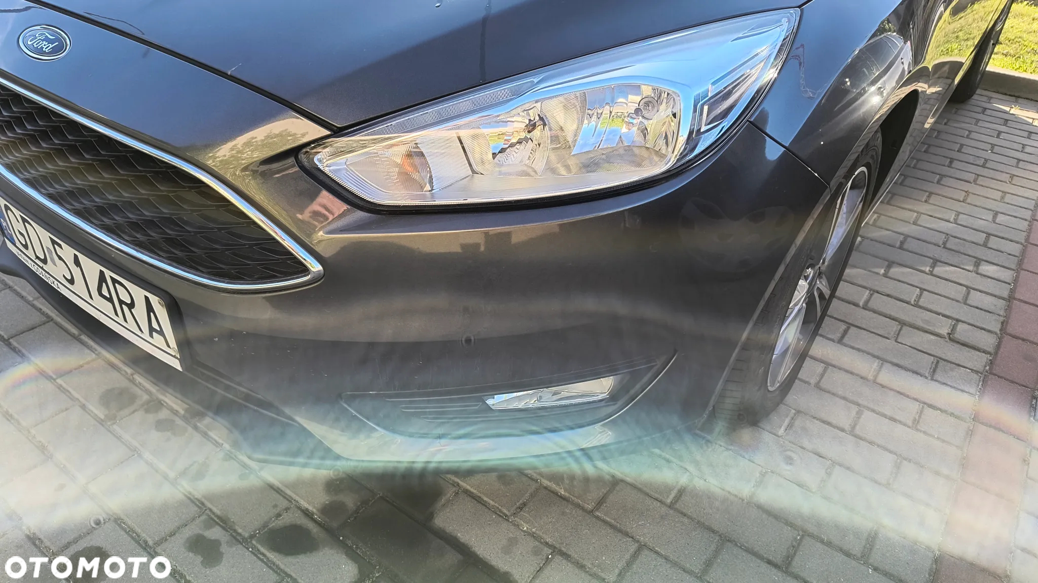 Ford Focus 1.5 TDCi Trend - 2