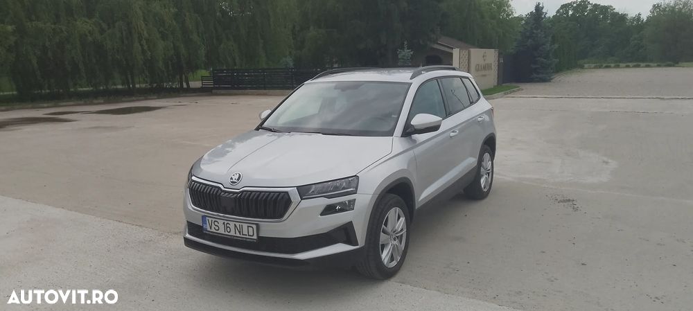 Skoda Karoq 1.5 TSI Ambition - 2