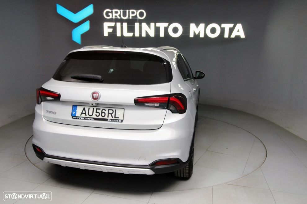 Fiat Tipo Cross 1.3 Multijet - 3