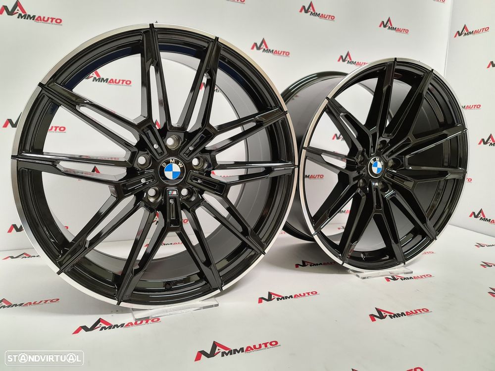 Jantes Look BMW G20 Black 19 (5x120) - 2