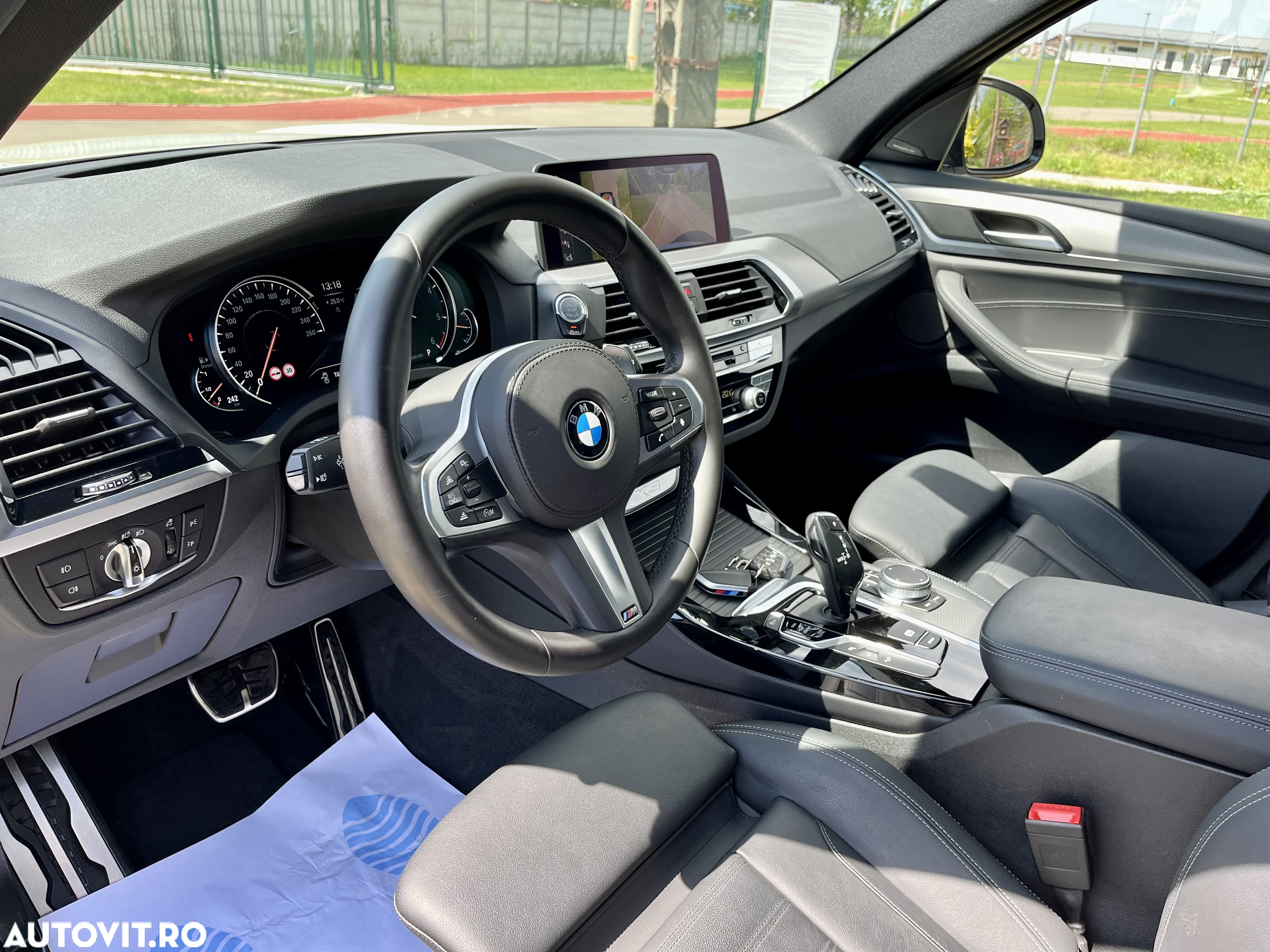 BMW X3 xDrive20d Aut. M Sport Edition - 15