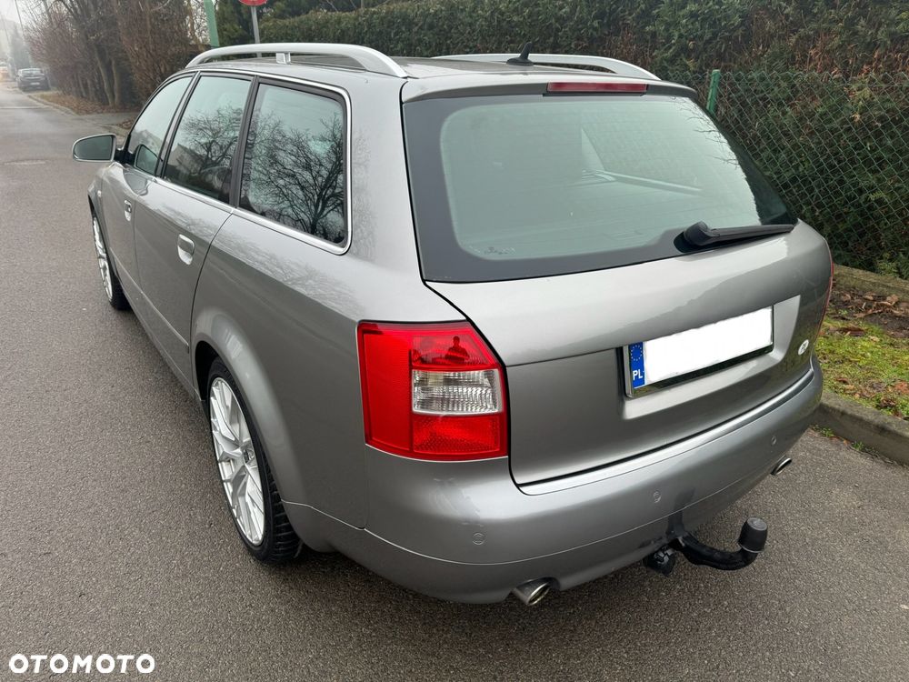 Audi A4 Avant - 5