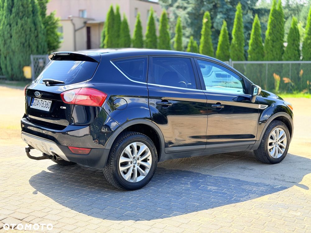 Ford Kuga 2.0 TDCi 2x4 Trend - 5