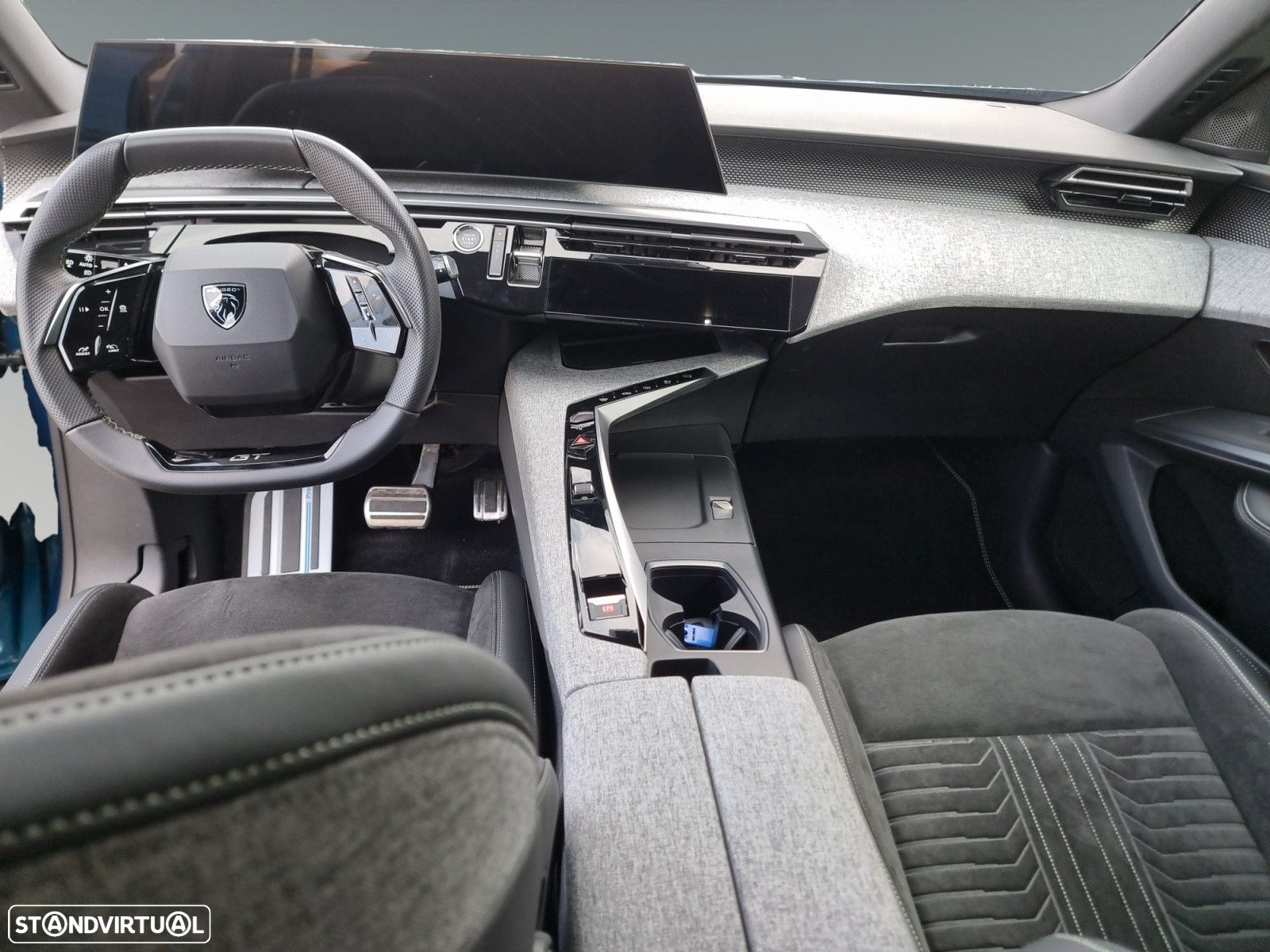 Peugeot E-3008 73 kWh GT - 11