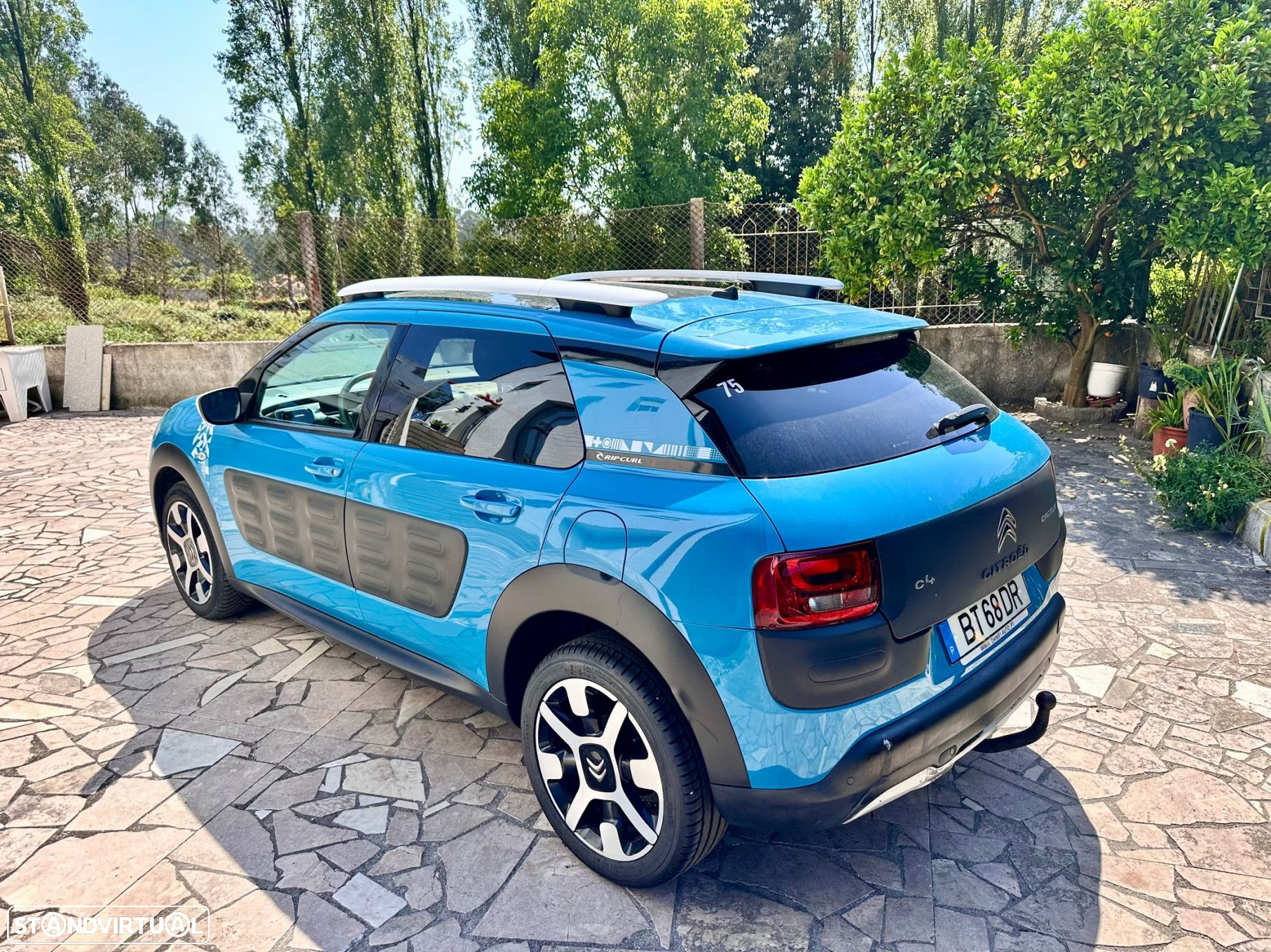 Citroën C4 Cactus 1.2 PureTech Rip Curl - 9